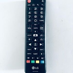 OEM Genuine LG AKB74915305 Smart TV Remote Cleaned Tested Working Conditions